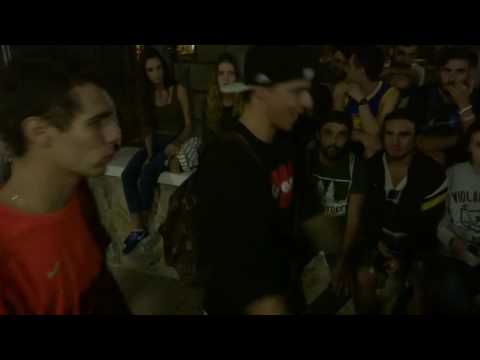 (Zeta-A, Kode) Vs (Morote, Soro) -SEMIS- [Rapskills Battles] 1º Round.