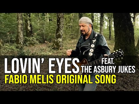 Lovin’ Eyes – Fabio Melis (Original Song feat. The Asbury Jukes Horns | Official Audio)