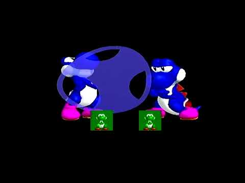 Mission Complete XL: Yoshi (s)quad: Nebbii, Smack, Softboiled, Peridot