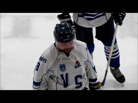 VS Tábor - HC Eagles Bratislava 10:4, 2018 (4 góly Františka Ševčíka)