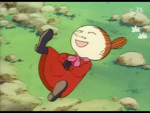 Mumin | Avsnitt 52 | Skattjakten