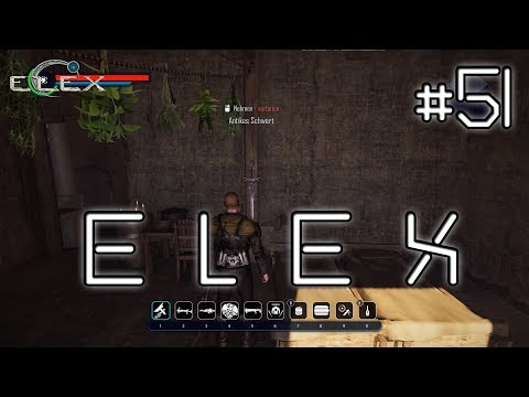 ELEX - 🗡️ #51 Das Schwert von Erik Eisenfaust