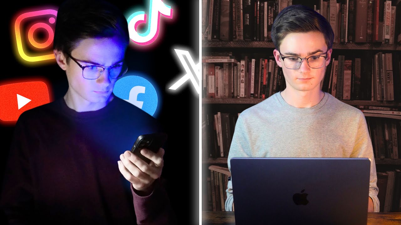 I quit social media for 30 days to write a novel