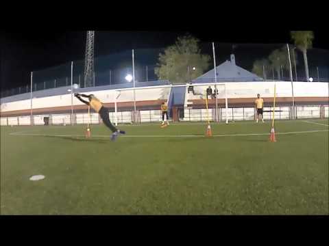 Porteros UD San Pedro