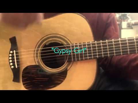 Sixty Second Review of a Custom James White Guitar