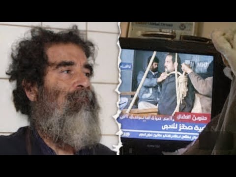 The last hours of Saddam Hussein