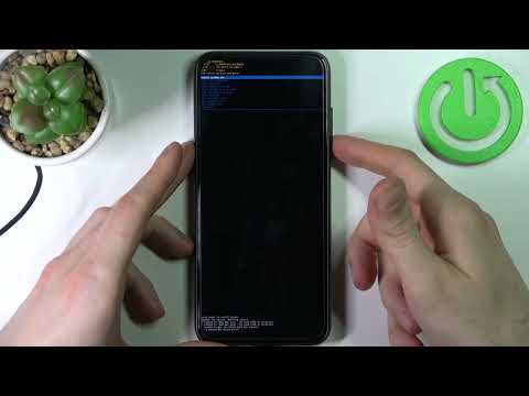 Boot Mode in HTC Desire 22 Pro