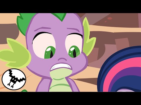 Spike x Twilight two