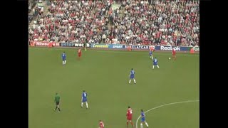 YouTube video player