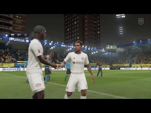 EFL Hiver J21 Samcro vs MGFC eSport