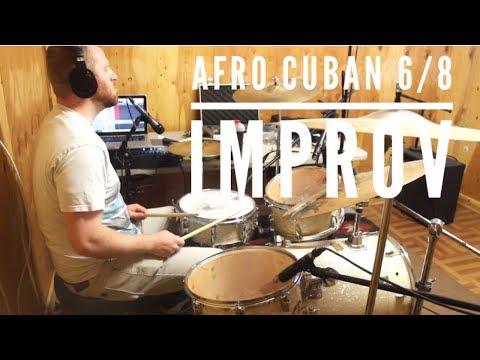 Afro Cuban 6/8 Improvisation