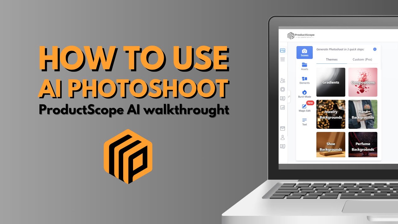 ProductScope AI tutorial