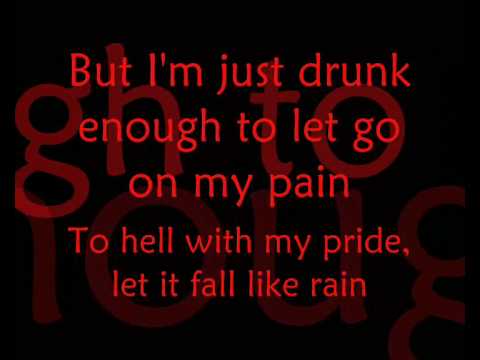 Keith Urban - Tonight I wanna cry + Lyrics