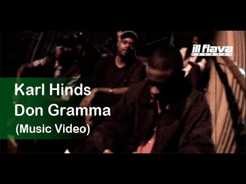 Karl Hinds - Don Gramma  (Explicit) - [Official Video] (@karlhinds)