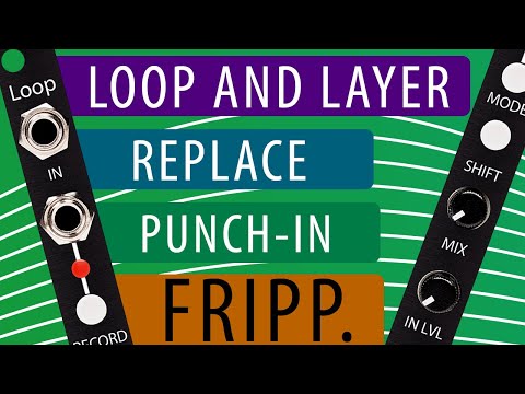 2HP Loop - Tutorial - High Fidelity Looper