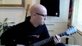 Sick Of It All Guitar = Desperate Fool