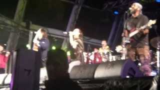 Gogol Bordello - Lost innocent world @ Queima das fitas Porto 2013