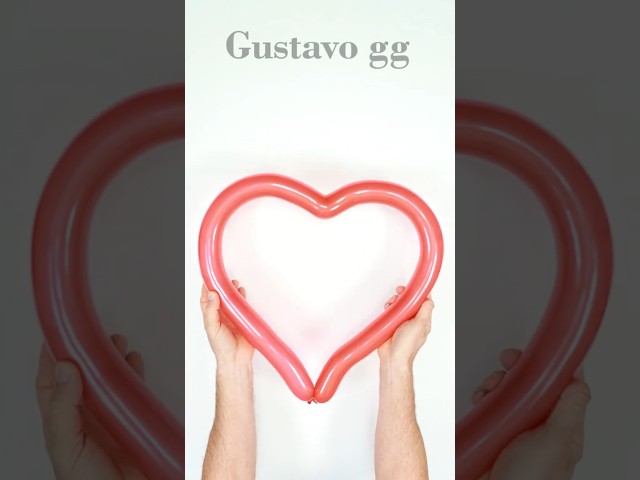 Vídeo relacionado con YOUYIKE 100 Piezas Globos Largos, Globo Globoflexia, GlobosFormas, Globos Mágicos con Bomba de Globo para Niño Fiestas de Cumpleaños, Bodas, Aniversarios y Celebraciones