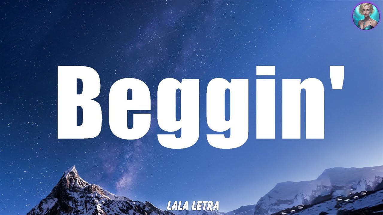 Måneskin - Beggin' (Lyrics/Testo)
