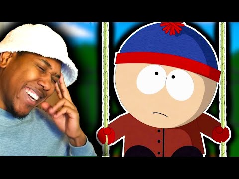 YOU'RE GETTING OLD -  South Park Reaction (S15, E7
