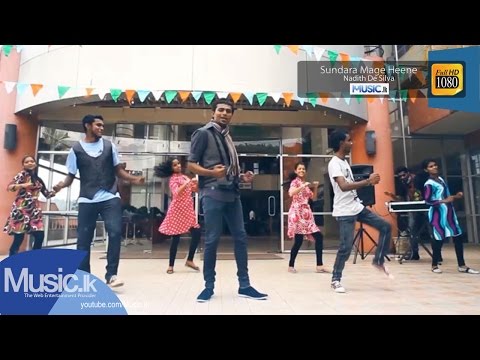 Sundara Mage Heene - Nadith De Silva - www.Music.lk
