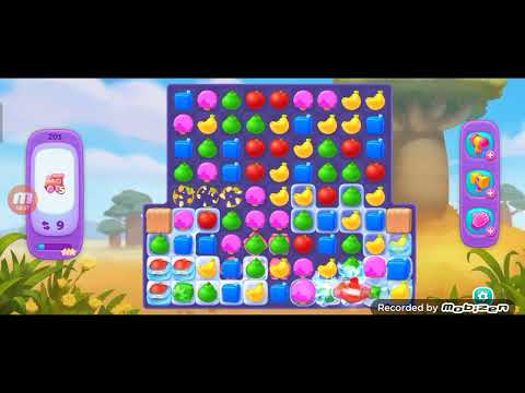 Wildscape - Level 201 (Super Hard Level)