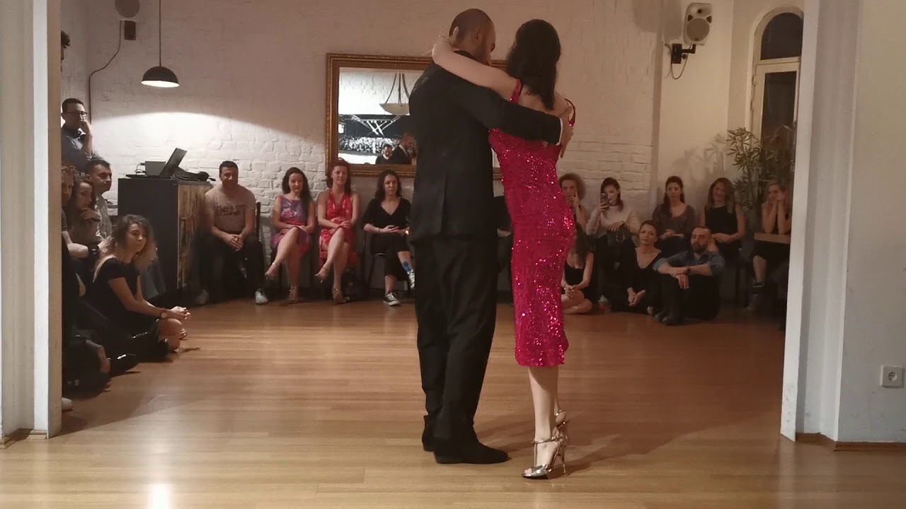 Video thumbnail for Kadir Yüceer & Gözde Yüceer @333 . 3/4