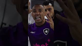 BASTIDORES NO AR! 📺⚽Hora de curtir o que só a Botafogo TV viu na vitória do Glorioso sobre o Bangu!