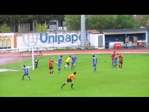 TOLOSA C.F. 0:0 AURRERA K.E. (Berazubi, 2012/10/12) - www.bokarena-sport.com