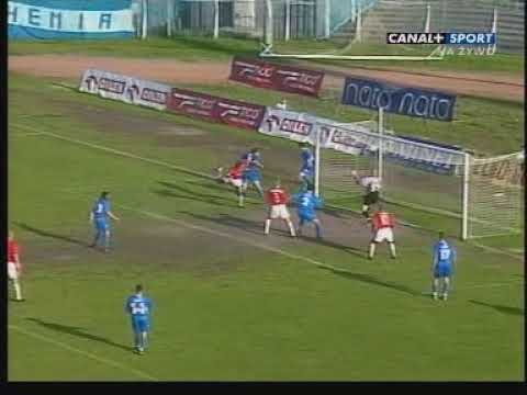 2003 05 25  Wisła Płock   Wisła Kraków 0 1 Kuźba