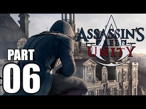 Assassin's Creed Unity Walkthrough Gameplay Part 6: Graduation + GIVEAWAY