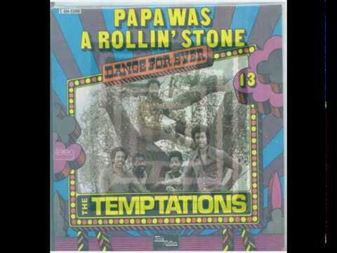 Dj f4b - The Temptations VS The Aveners   Papa was a fade out stone