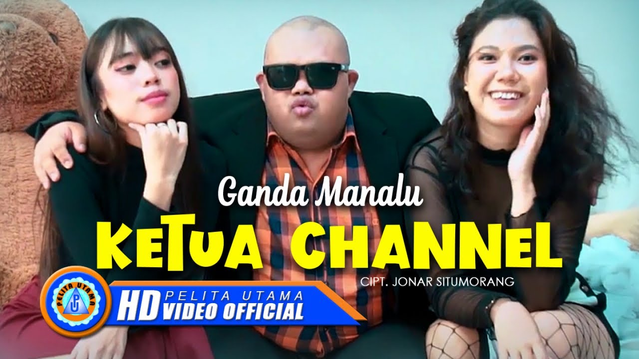 Ketua Channel - Ganda Manalu