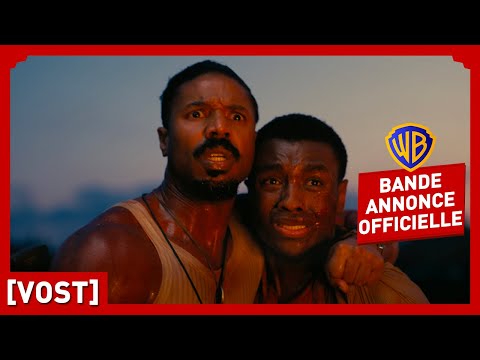 Bande-annonce officielle (VOST)