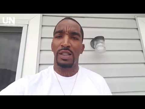 JR Smith Addresses His Free Agency