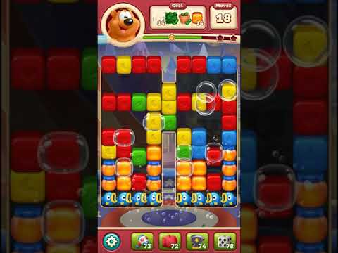 Toon blast 3199 NO BOOSTERS 2 stars