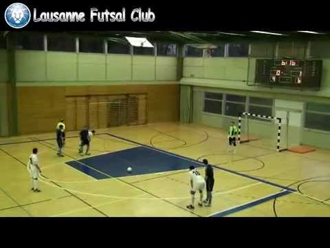 Lausanne Futsal Club - Mobulu Futsal UNI Bern