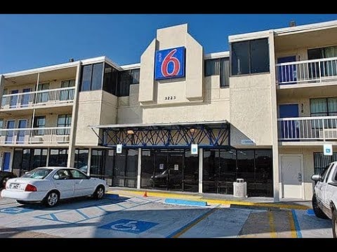 Motel 6 Houston Reliant Park - Houston Hotels, Texas