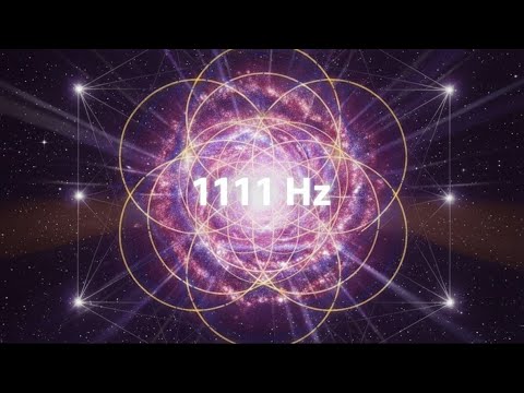 FREQUENCY 11:11 ATTRACTS MIRACLES AND GIFTS FROM THE UNIVERSE / VERY POWERFUL / Frequencies of Light