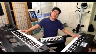 Tony Chen A Merry Pace 快樂的步伐(LIVE)現場演奏版 Tony Chen A Merry Pace 快樂的步伐(LIVE)現場演奏版