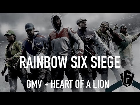 Rainbow Six Siege | GMV | Heart of a Lion | Dubkiller & Mark Victor (The Illusory Alchemist Remix)