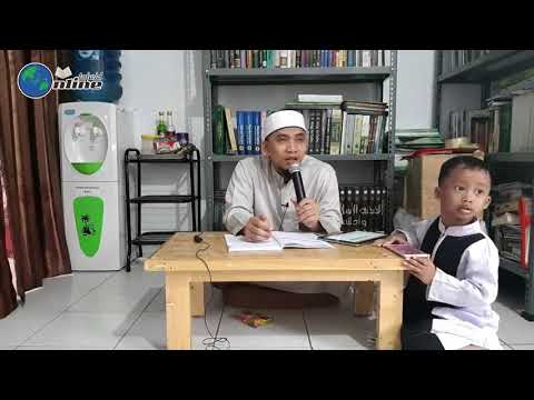 Daurah Tajwid Tuhfatul Athfaal Episode 2A - Hukum Nun Sakinah dan Tanwin