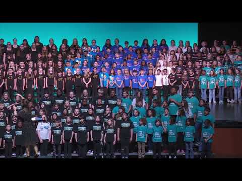 I Am Song, In Harmony 2024