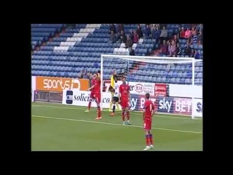 Oldham Athletic 0-2 Bolton Wanderers