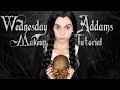 Wednesday Addams Makeup Tutorial | Halloween ...