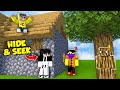 Hide and Seek In Minecraft (Extreme Version)