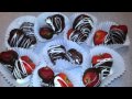 Strawberries Commercial