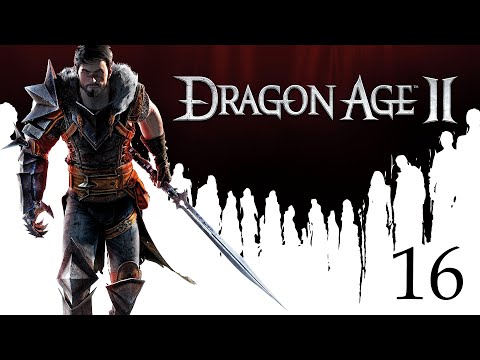 ZAGRAJMY W DRAGON AGE 2 (PC) #16 - DALEK DROGA , KOMBINATOR , NIEROZWIĄZANE WĄTPLIWOŚCI