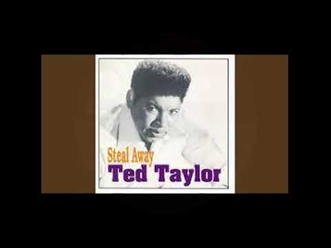 Standing In The Wings Of Heartache  TED TAYLOR  Video Steven Bogarat