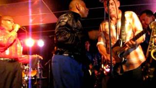 Bruce Springsteen/JT Bowen/Sensational Soul Cruisers ~ Three Songs! ~ Video by Rose A Montana
